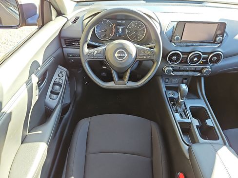 New 2025 Nissan Sentra S image 8