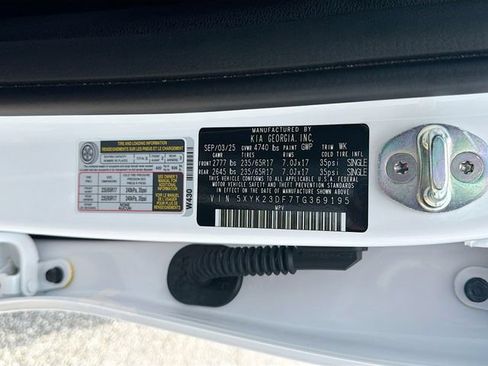 Used 2026 Kia Sportage LX FWD image 39