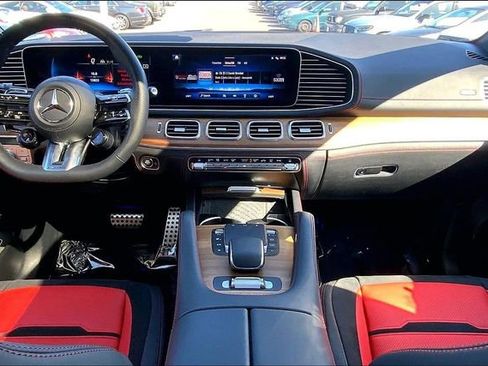 Certified 2024 Mercedes-Benz GLE 53 AMG 4MATIC Coupe image 12