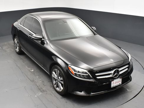 Used 2019 Mercedes-Benz C 300 4MATIC Sedan w/ Premium Package image 21
