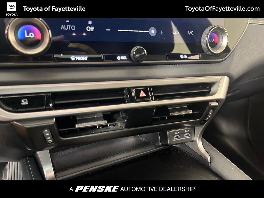 Used 2025 Lexus RX 350 Premium w/ Accessory Package (K3) FWD image 30