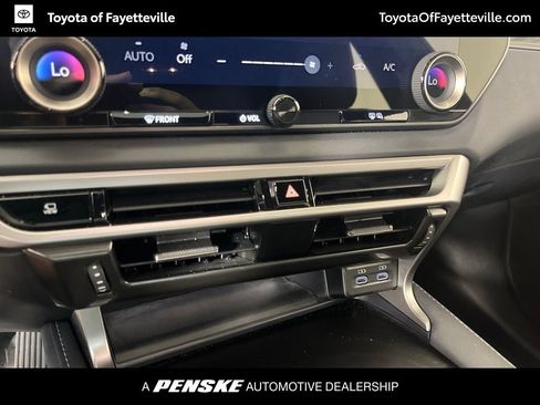 Used 2025 Lexus RX 350 Premium w/ Accessory Package (K3) FWD image 30