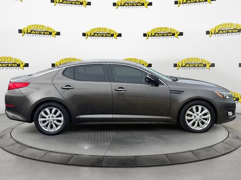 Used 2014 Kia Optima EX FWD image 7