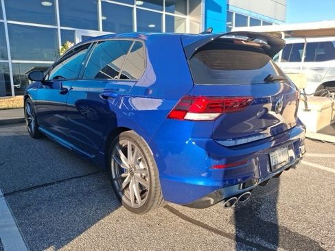 Used 2024 Volkswagen Golf R image 4