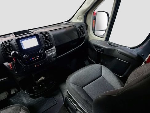 Used 2022 RAM ProMaster 3500 w/ Fleet Safety Group FWD image 21