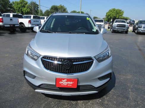 Certified 2017 Buick Encore Preferred FWD image 13