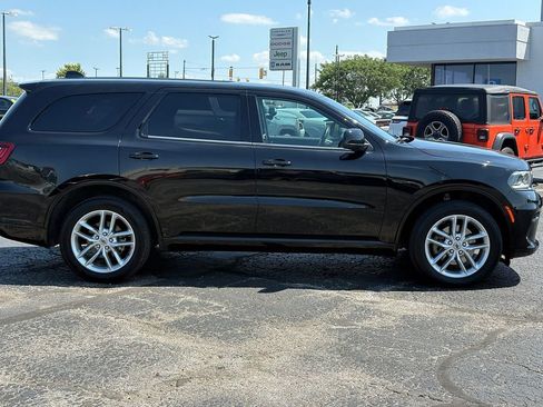 Used 2023 Dodge Durango GT AWD/4WD image 8