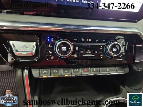 Certified 2025 GMC Sierra 1500 Denali Ultimate AWD/4WD image 18
