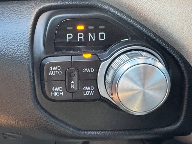 Used 2022 RAM 1500 Laramie AWD/4WD image 39