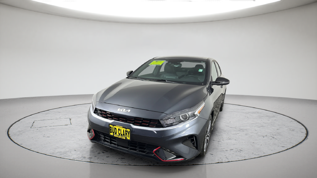 Used 2024 Kia Forte GT-Line w/ GT-Line Premium Package FWD image 2