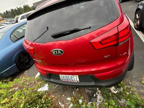 Used 2014 Kia Sportage EX AWD/4WD image 5