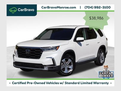 Used 2025 Honda Pilot EX-L