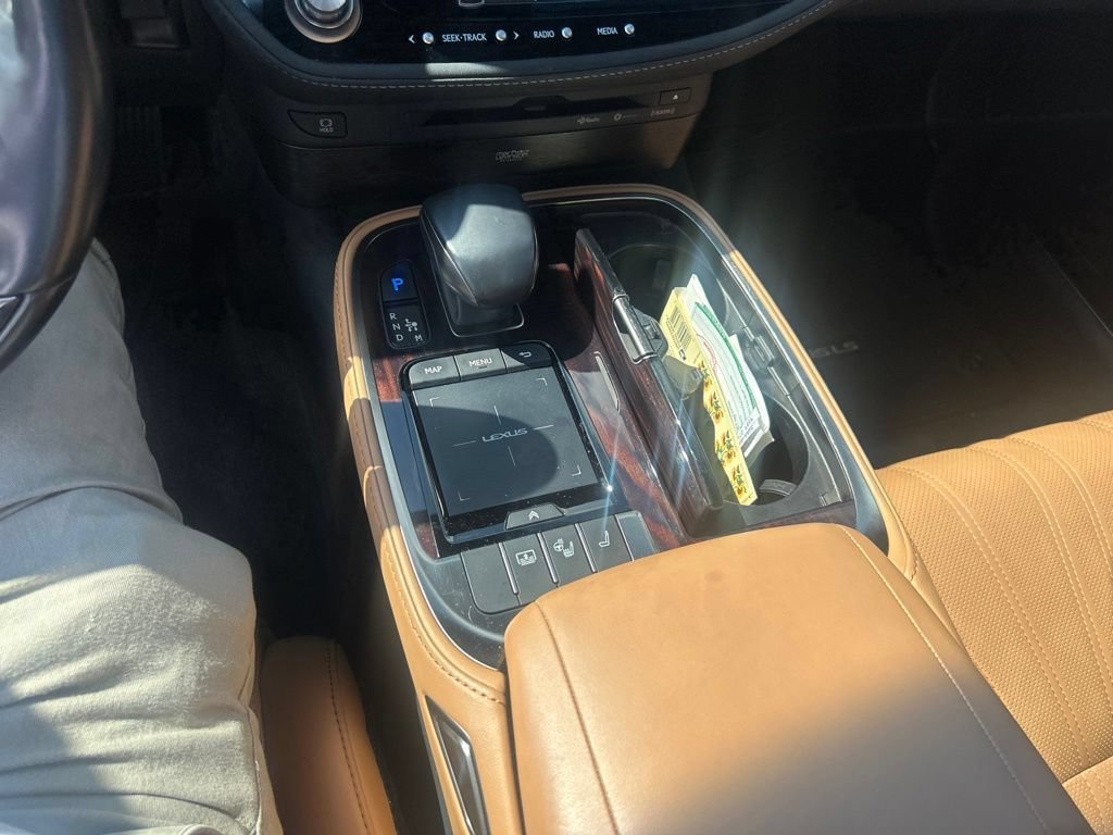 Used 2021 Lexus LS 500 AWD w/ Interior Upgrade Package image 14