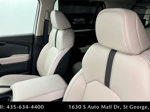 New 2026 Honda Passport RTL image 16