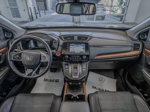 Used 2021 Honda CR-V Touring image 8