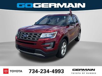 Used 2017 Ford Explorer XLT AWD/4WD video 1