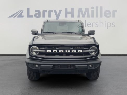 Certified 2023 Ford Bronco Outer Banks AWD/4WD image 8