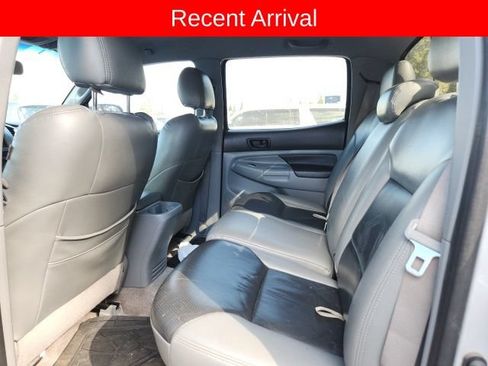 Used 2005 Toyota Tacoma 4x4 Double Cab image 6