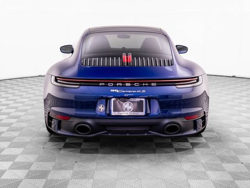 Certified 2023 Porsche 911 Carrera 4S AWD/4WD image 10