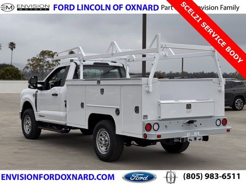 New 2025 Ford F350 XL w/ XL Chrome Package image 10