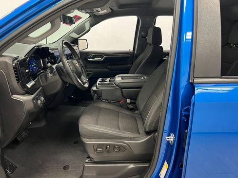 Used 2024 Chevrolet Silverado 1500 LT AWD/4WD image 20