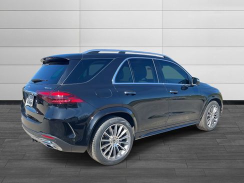Certified 2024 Mercedes-Benz GLE 450 GLE 450 image 3