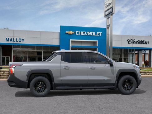 New 2026 Chevrolet Silverado EV LT image 29