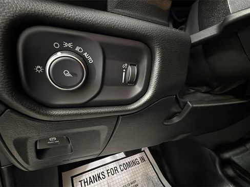 Used 2024 RAM 1500 Tradesman w/ Tradesman Group image 19