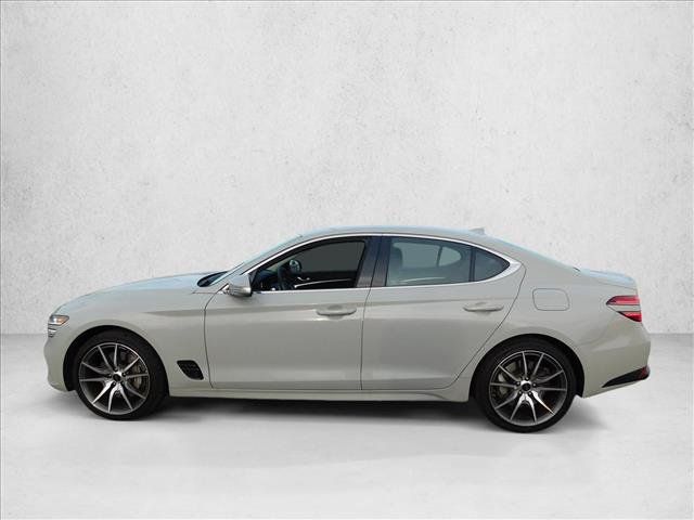 Used 2026 Genesis G70 2.5T RWD image 8