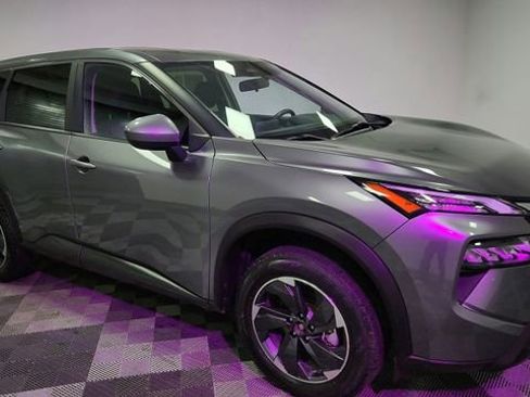 Used 2024 Nissan Rogue SV image 25