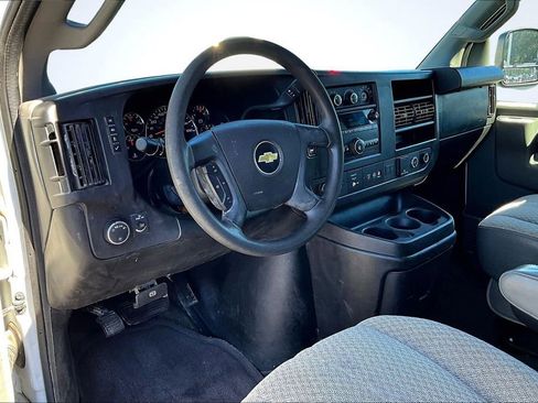 Used 2019 Chevrolet Express 3500 LT w/ LT Preferred Equipment Group image 14