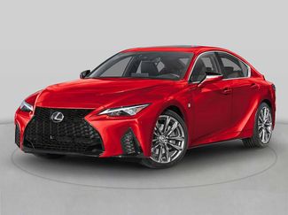 New 2025 Lexus IS 350 F Sport video 1
