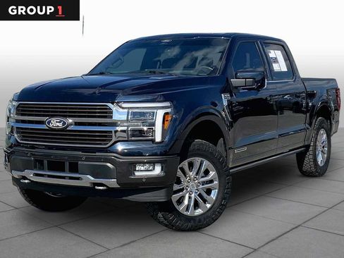 Used 2024 Ford F150 King Ranch AWD/4WD image 1