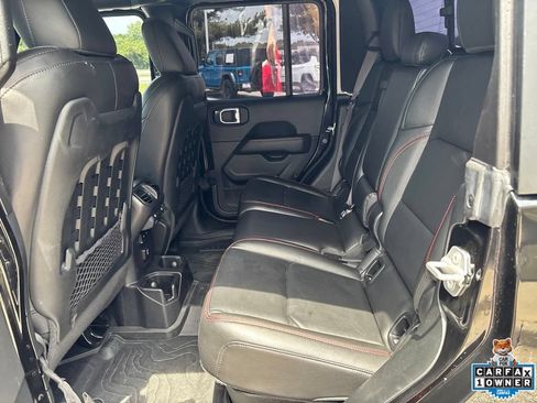 Used 2021 Jeep Gladiator Rubicon AWD/4WD image 39