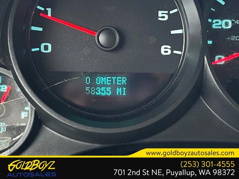 Used 2011 Chevrolet Silverado 1500 W/T image 12