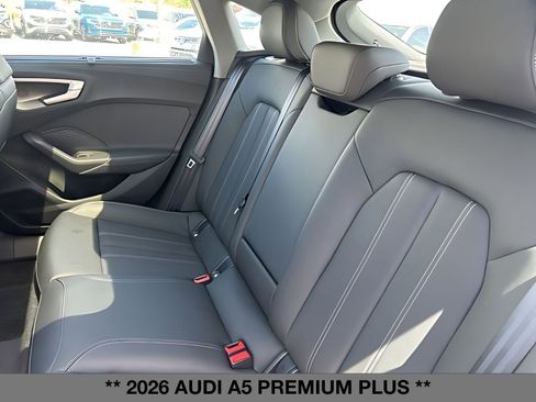 New 2026 Audi A5 2.0T Premium Plus AWD/4WD image 19