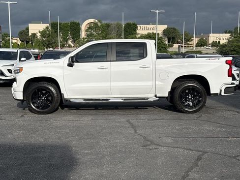 Used 2024 Chevrolet Silverado 1500 RST w/ RST All Star Premium Package AWD/4WD image 13