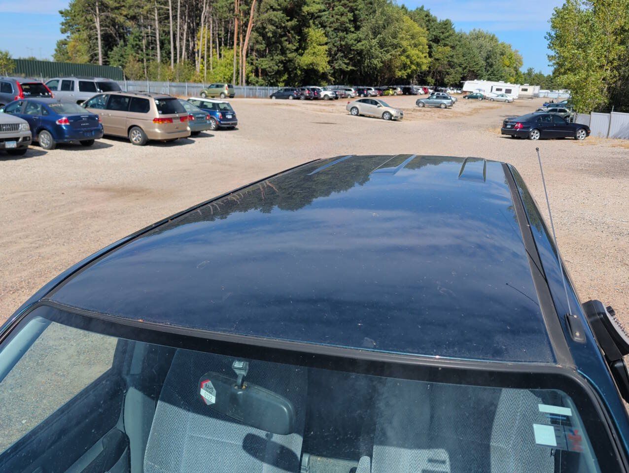 Used 1998 Honda CR-V EX image 8