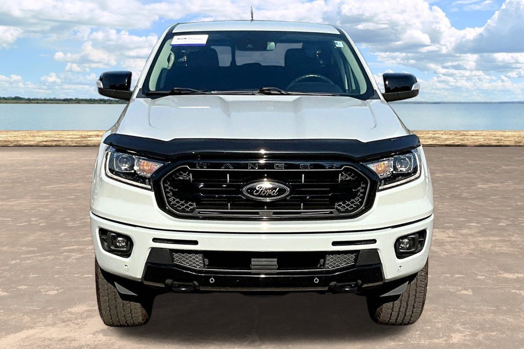 Certified 2021 Ford Ranger Lariat w/ Equipment Group 501A High AWD/4WD image 2