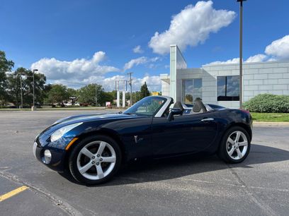 Used 2006 Pontiac Solstice Roadster w/ Power Package