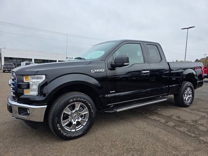 Used 2016 Ford F150 XLT w/ Equipment Group 302A Luxury