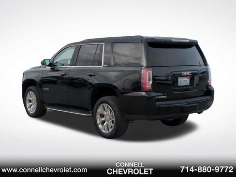 Used 2018 GMC Yukon SLT image 7