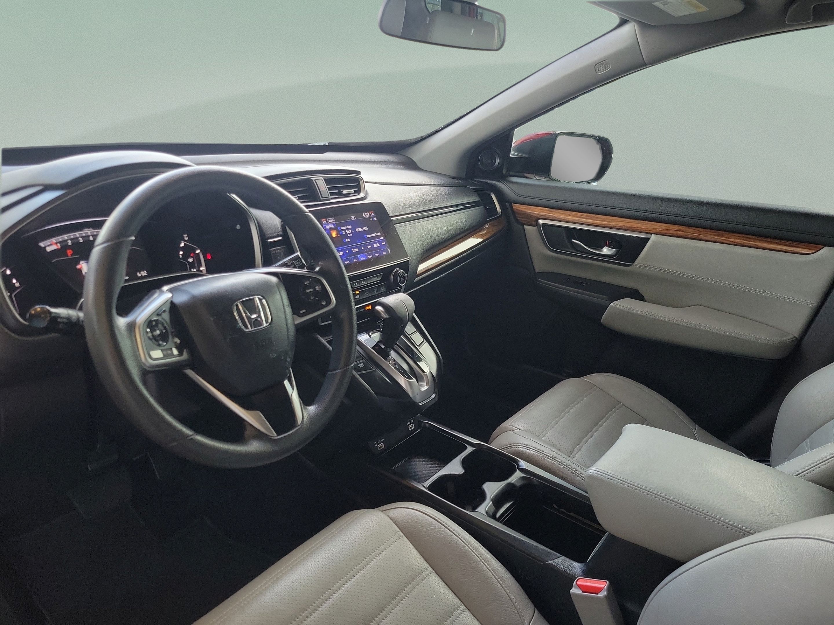 Used 2021 Honda CR-V EX image 9