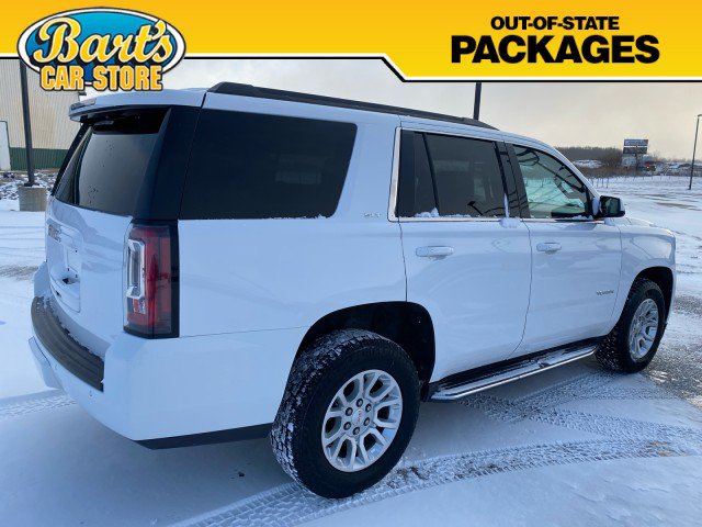 Used 2020 GMC Yukon SLT w/ Open Road Package AWD/4WD image 7