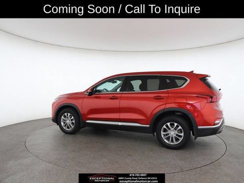 Used 2020 Hyundai Santa Fe SEL AWD/4WD image 9