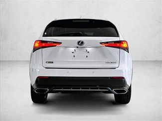 Used 2019 Lexus NX 300 F Sport w/ F Sport Premium Package FWD video 4