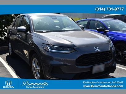 Used 2024 Honda HR-V LX