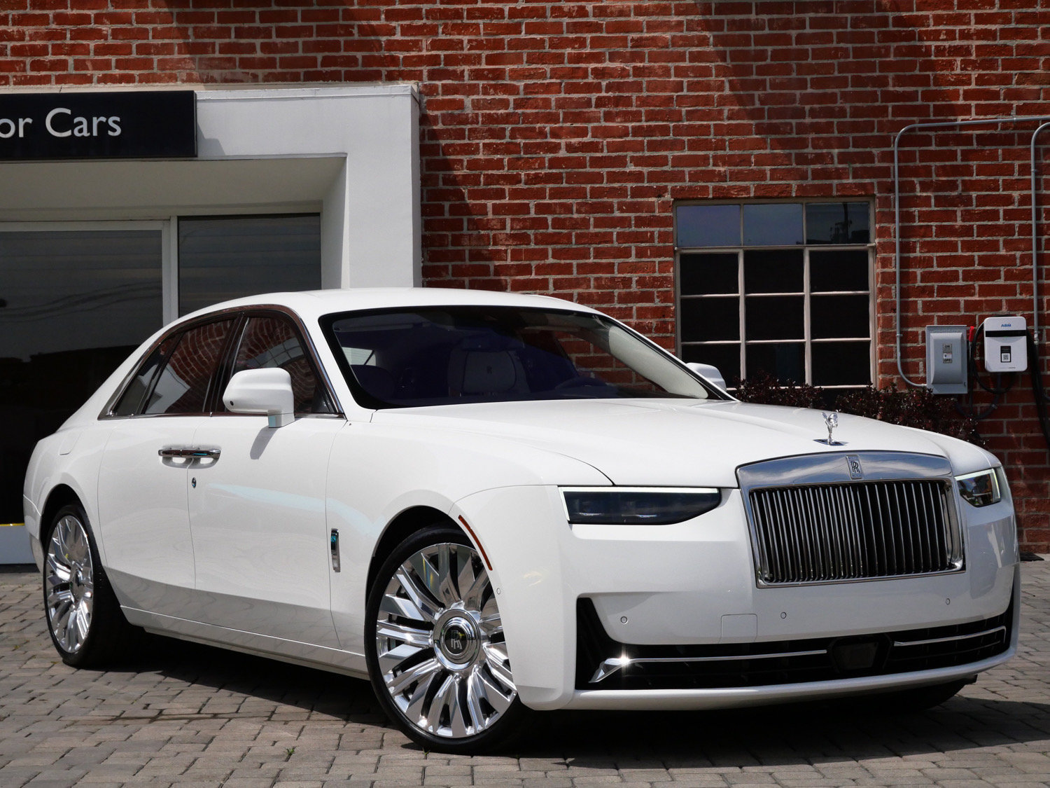 Certified 2025 Rolls-Royce Ghost AWD/4WD image 20