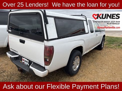 Used 2009 Chevrolet Colorado LT w/ Power Convenience Package image 8