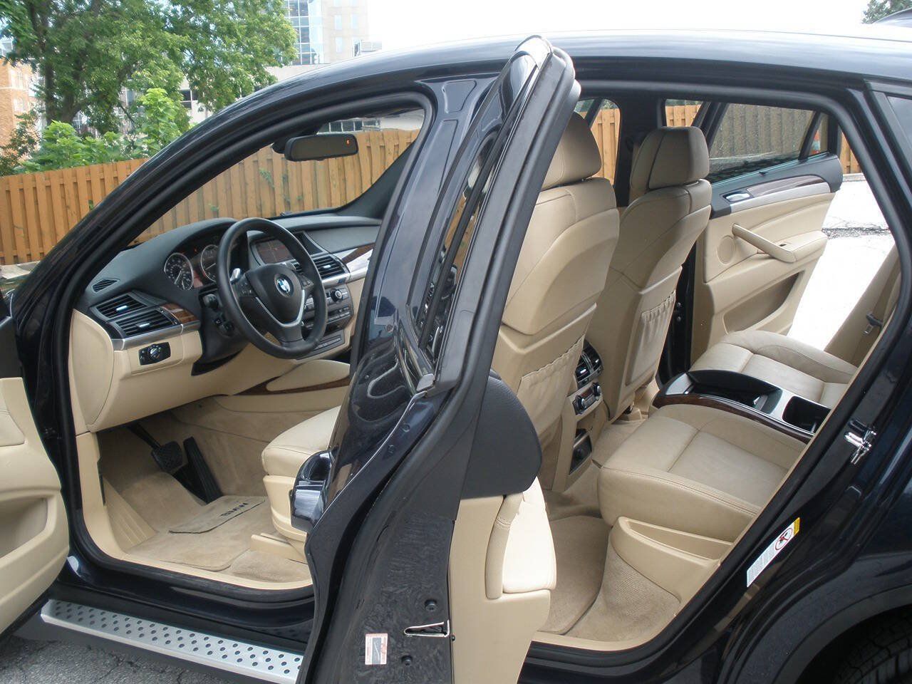 Used 2009 BMW X6 xDrive50i AWD/4WD image 26